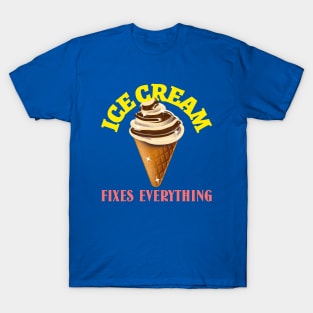 Ice Cream Lover T-Shirt